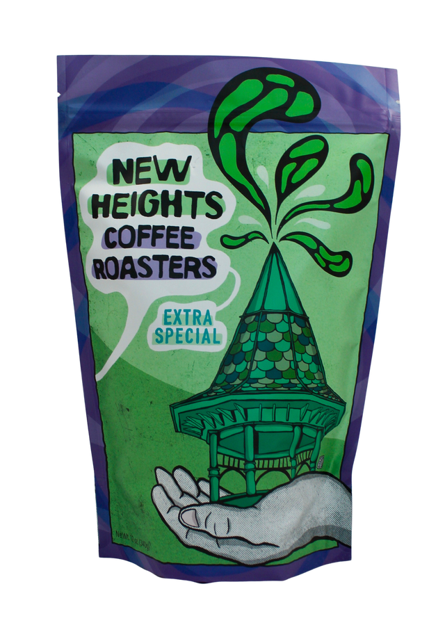 Coffee New Heights Coffee Roasters