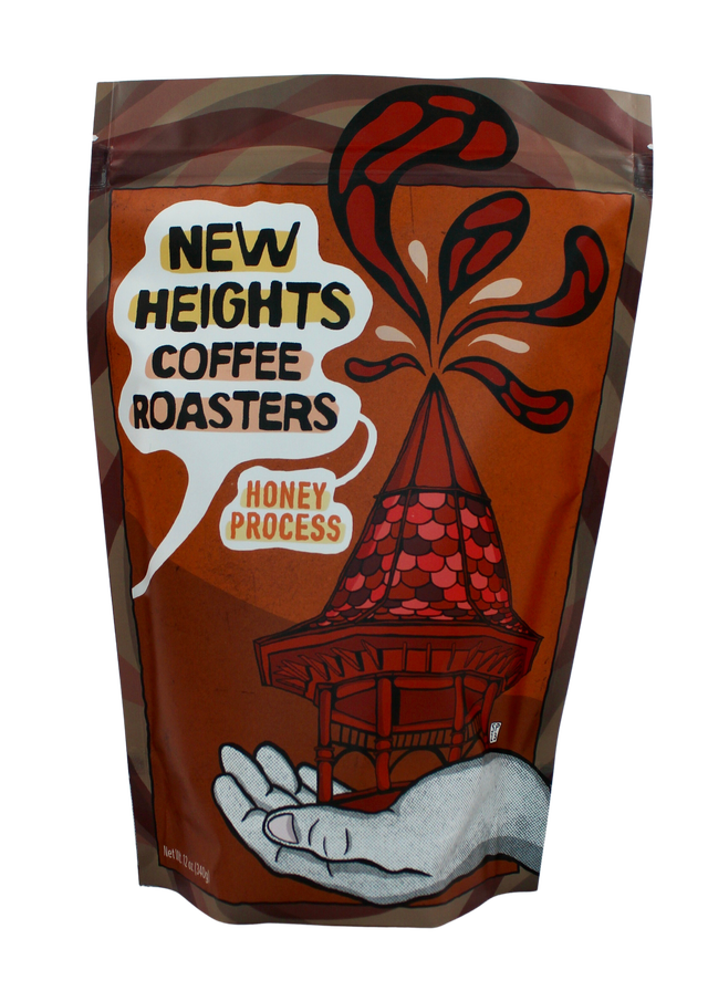 Coffee New Heights Coffee Roasters