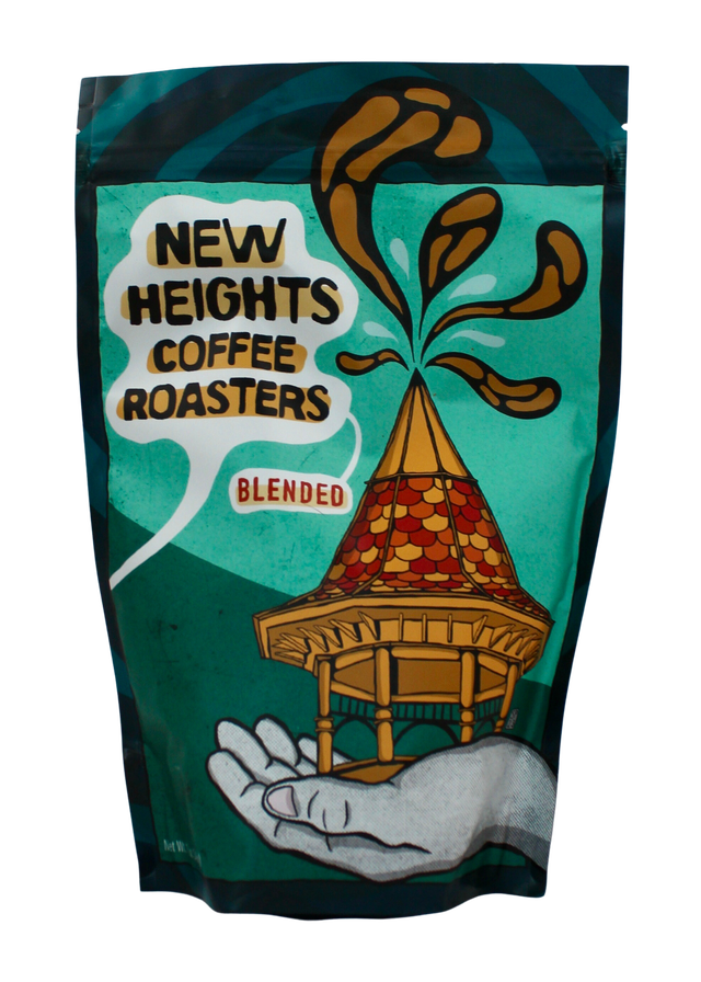 Coffee New Heights Coffee Roasters