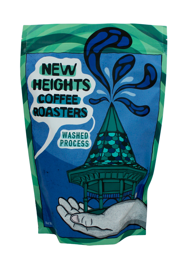 Coffee New Heights Coffee Roasters